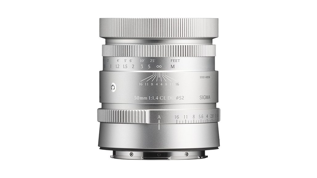 Sigma 50mm F1.4 CL DG: ống 375 g cố ý giữ quang sai để ảnh mềm