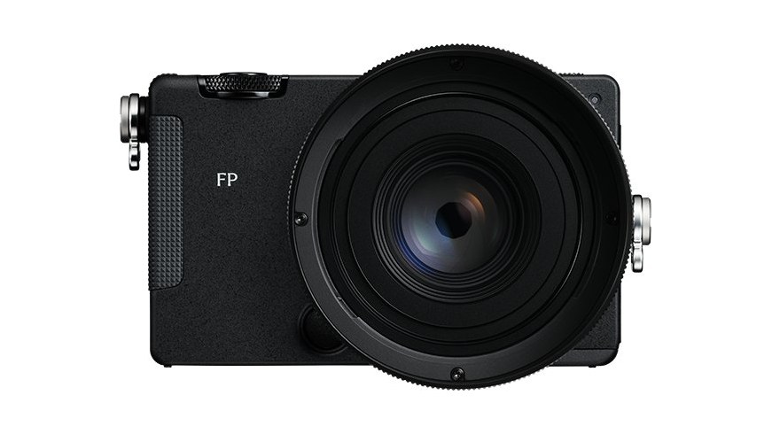 Sigma FP2: cảm biến xếp chồng một phần đọc nhanh hơn, quay 6K open gate