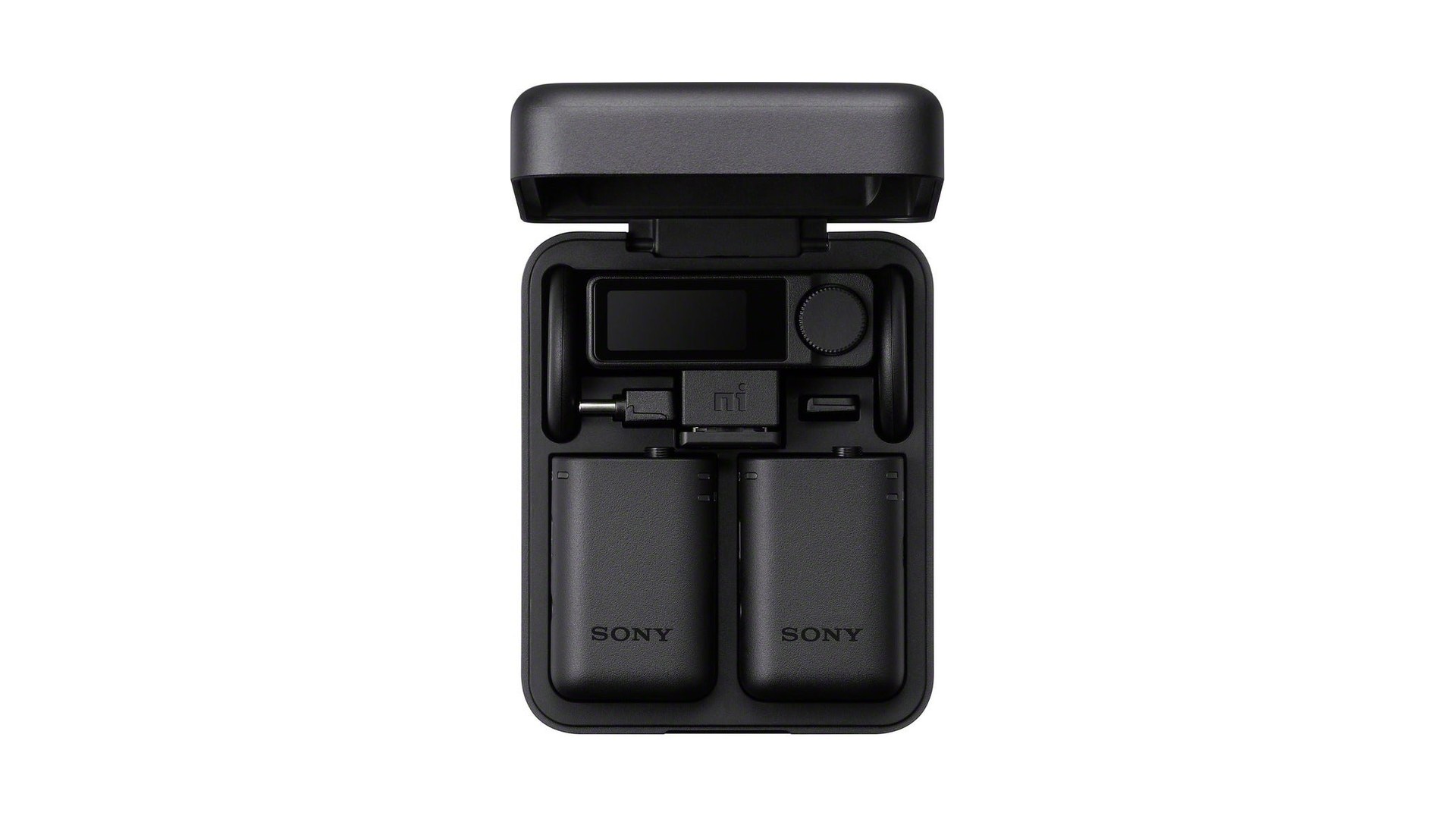 Sony ECM-W5: micro ghi 32-bit float thẳng vào file video, vì sao hét to khó vỡ tiếng